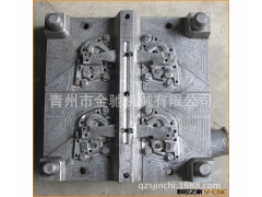 来图订做压铸模具/来样加工压铸模具/专业模具设计与模具制造图2