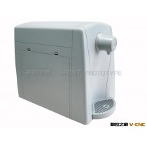 新款 饮水机类手板制作,手板设计,CNC模具加工