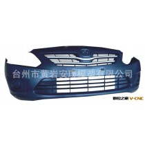 供应汽车保险杠模具/精密注塑模具/黄岩模具，欢迎询盘