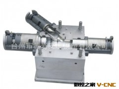 供应扩口管件模具/精密注塑模具/黄岩模具，欢迎询价图2