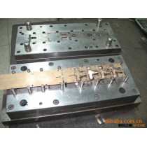 20多年连续模具经验供应各种数码产品的端子/弹片/接触片冲压加工