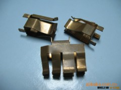 20多年连续模具经验供应各种数码产品的端子/弹片/接触片冲压加工图2