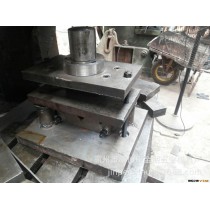 各种方管切断模具 下料模