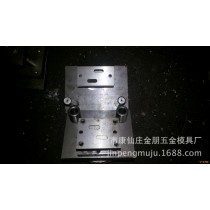 c型钢 冲孔模具  异型材冲孔模具