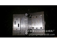 c型钢 冲孔模具  异型材冲孔模具图2