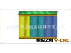 SMC 模具图2