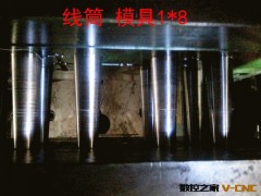 线筒注塑模具 做模具 东莞塑胶制品厂（可试模确认后买单）图2