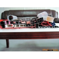 （加工）供应系列挤出型材/模具