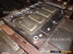 专业硅胶模具 硅胶手机套模具设计加工 深圳硅胶模具厂图2