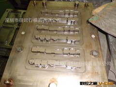 专业硅胶模具 硅橡胶模具设计加工 深圳模具厂家图2