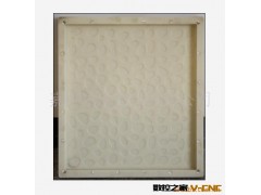 供应鹅卵石盖板 塑料模具图2