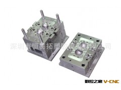 专业生产注塑成型汽车模具加工 汽车配件模具制造开发 精密模具厂图2