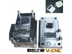 供应 模具注塑 注塑模具定制（江西专业生产厂家）图3
