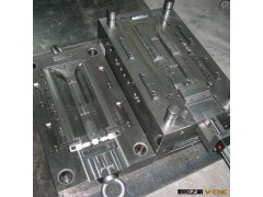 供应优质塑料模具加工  余姚模具厂家提供高质量塑料注塑模具图3