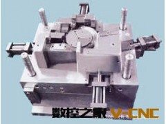 东莞精密塑胶模具制造图2