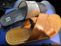 供应吹气发泡拖鞋模具图2