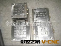 余姚市亚杰塑料模具开发，塑料成品加工图2