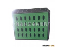 余姚模具厂专业制作加工玻璃钢模具艺术井盖模具塑料橡胶模具图2