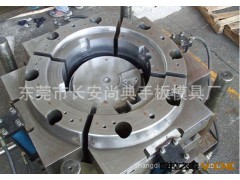 模具制造、塑胶模具厂、长安模具加工厂图2