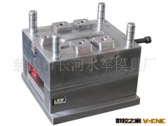 供应塑料模具，精密塑胶模具制造与加工图3