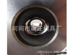 加工定做硬质合金模具 螺旋模具 螺旋钢拉丝模具 出厂价格销售图3