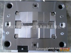 专业供应 电子注塑模具 电子塑胶冲压模具 电子塑料模具图2
