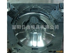 厂家供应 精密模具制造 机械压铸模加工 镁合金压铸模图3