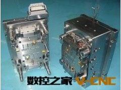 浙江省衢州压铸模具制造加工图2