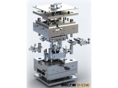 32/48/60/72/84/96/120穴等多穴模具,大批量啤货模具加工制造图3