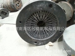 专业生产 铝型材模具 铝型材挤压模具制造 铝挤出模具设计加工图2