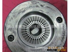 专业生产 铝型材模具 铝型材挤压模具制造 铝挤出模具设计加工图3