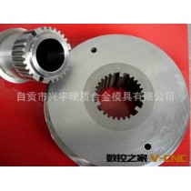 厂家生产供应 精密钨钢硬质合金模具 各种优质硬质合金冲压模
