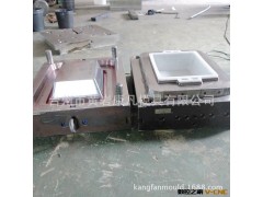 塑料模具厂 塑胶泥灰盆模具制造图2
