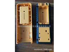 双色测距仪万用表报警器三防手机塑料外壳塑胶模具制造注塑加工图2