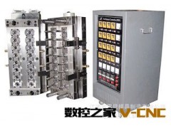 PET管胚模具（江西专业生产厂家）图2