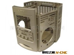 塑胶模具制造 注塑生产 塑胶模具 注塑模具厂家 模具设计图3