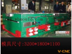 塑料托盘工业模具图2