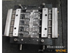 供应扩口管件模具PPR管件模具PVC管件模具U型管件模具定做制造图3