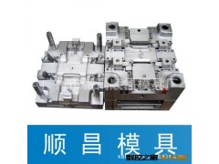 提供塑料模具加工 塑胶件注塑 电器外壳加工图3