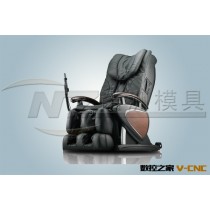 按摩椅模具 健身器材模具