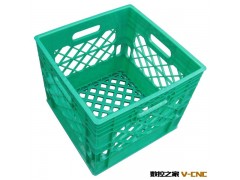 供应塑料模具 周转箱模具 物流箱模具 注塑模具 日用品模具图3