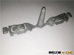 锌压铸模具 合金玩具汽车产品 东莞模具厂图3
