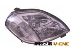 供应汽车灯注塑模具 专业设计开发图2