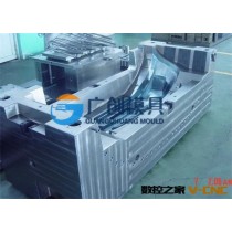 供应汽车保险杠塑胶模具