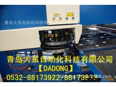 数控冲床D-T30A 不锈钢加工 太阳能专用 青岛大东报价图3