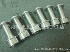 东莞厂家专业提供精密CNC数控车床加工铝件加工图2