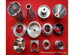 数控车床加工  车铣复合走芯机加工 车床加工 五金车床件 车件图3