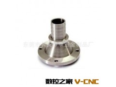 精密五金零件数控车床加工 铝合金零件 压铸件车铣 CNC四轴加工图3