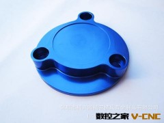 铝合金产品数控CNC加工，机械配件图3