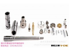 数控车床加工机械加工铜件加工紫铜棒五金零件精密加工图3